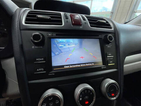 2016 Subaru Forester 2.5i
