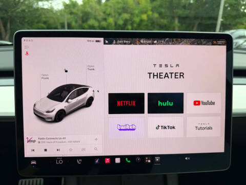 2022 Tesla Model Y Performance