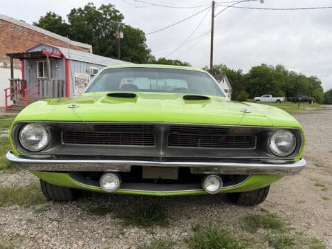 1970 Plymouth 'Cuda