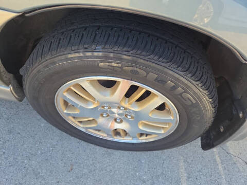 2002 Subaru Outback L.L. Bean Edition