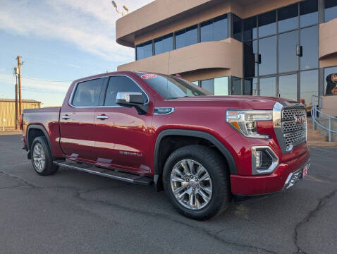 2019 GMC Sierra 1500 for sale at Auto Max USA in Puyallup WA