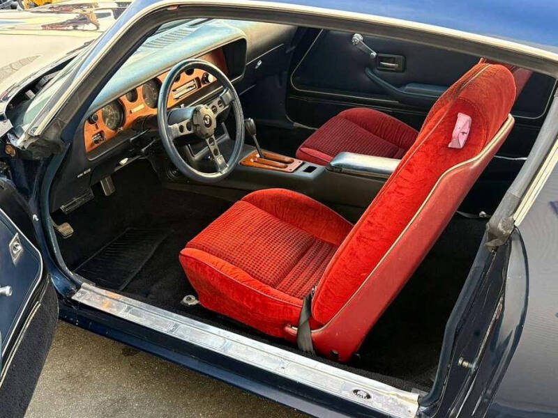 1969 Pontiac Firebird