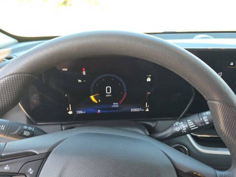 2025 Chevrolet TrailBlazer LS