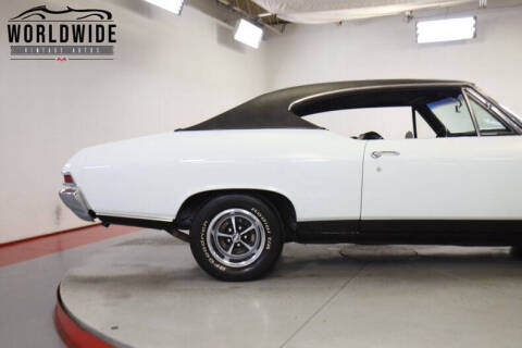 1968 Chevrolet Chevelle