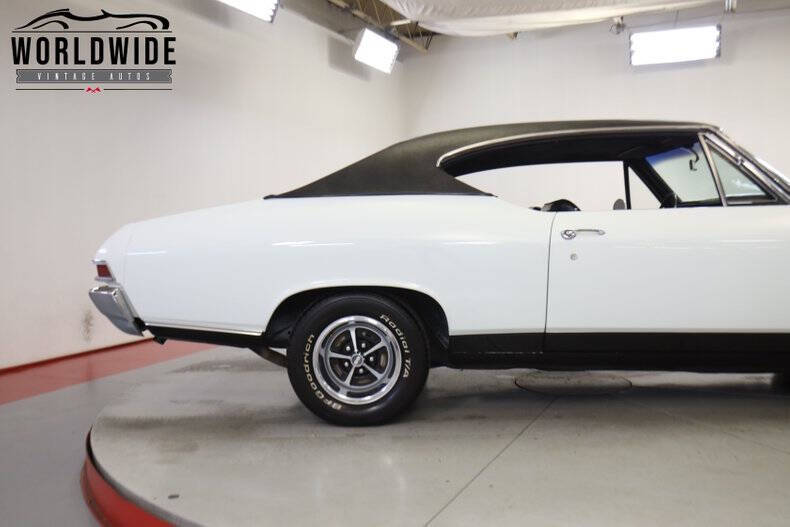1968 Chevrolet Chevelle