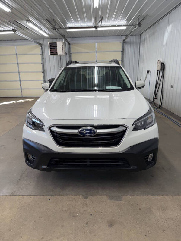 2022 Subaru Outback Premium