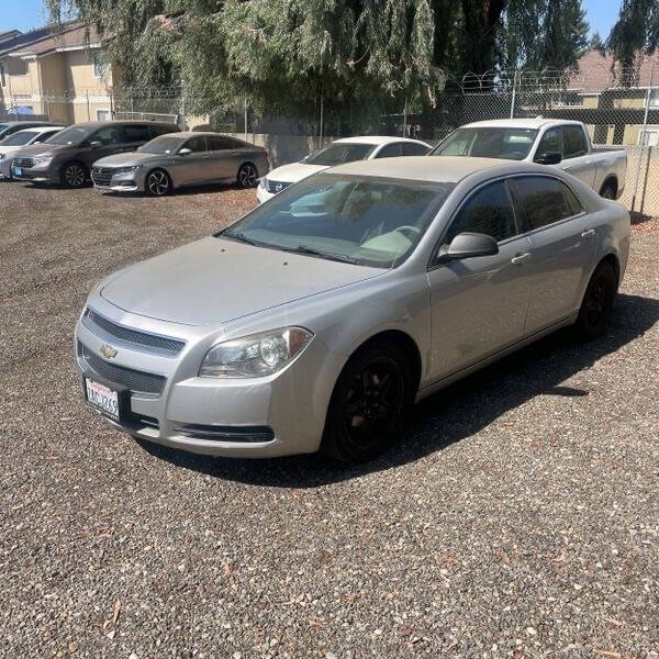 2012 Chevrolet Malibu for sale at Green Light Auto in Bridgeton, NJ