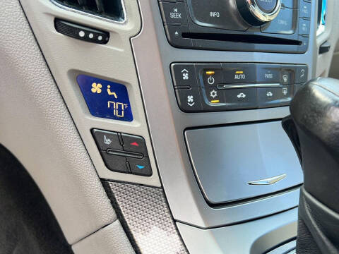 2013 Cadillac CTS 3.0L Luxury