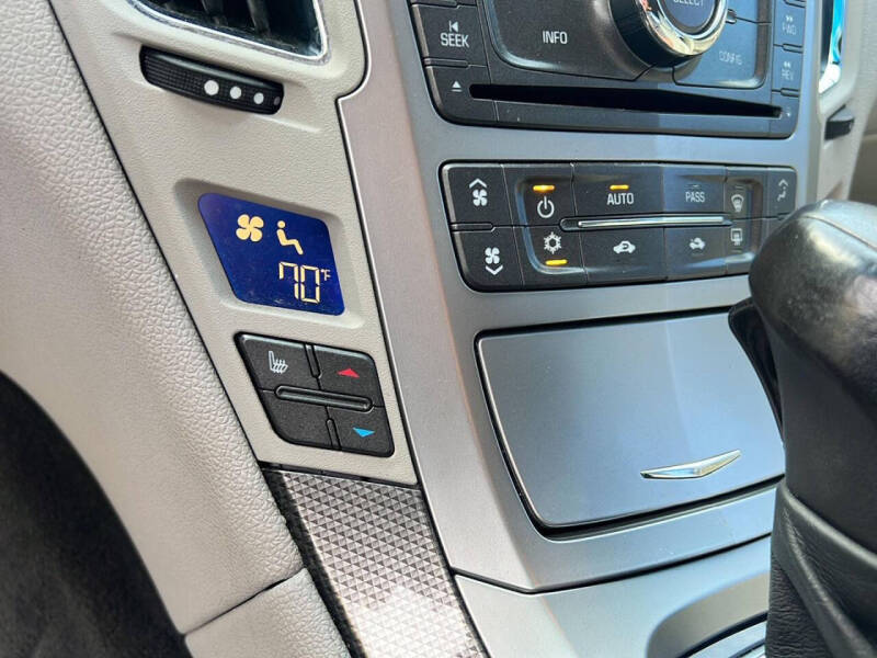 2013 Cadillac CTS 3.0L Luxury