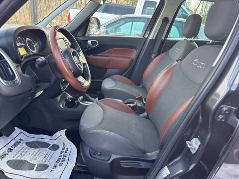 2014 FIAT 500L Trekking
