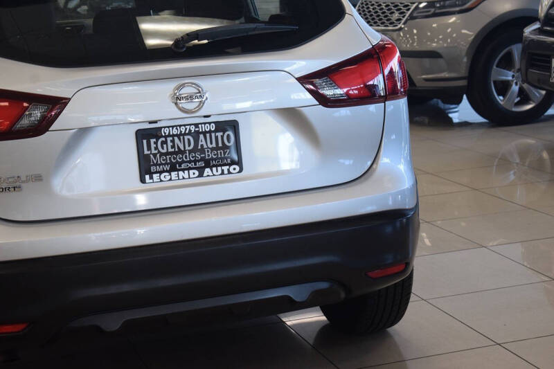 2019 Nissan Rogue Sport S