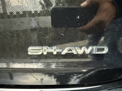 2018 Acura MDX SH-AWD