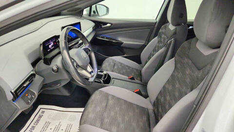 2022 Volkswagen ID.4 Pro