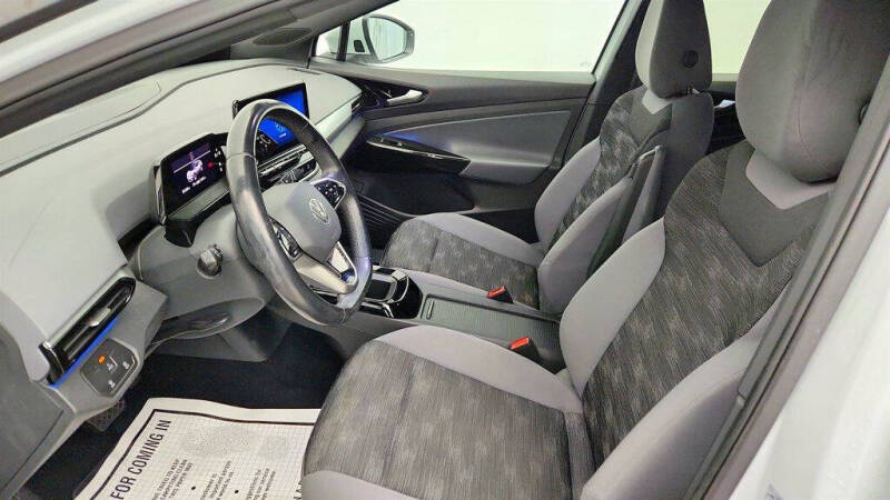 2022 Volkswagen ID.4 Pro