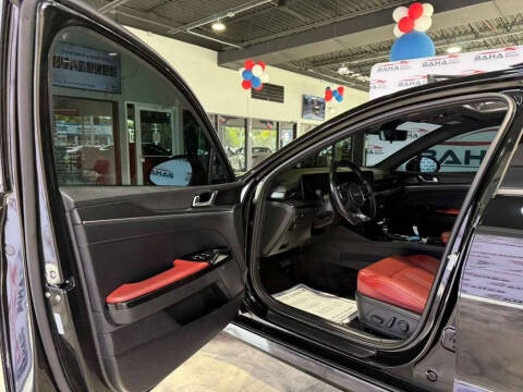 2026 Kia K5