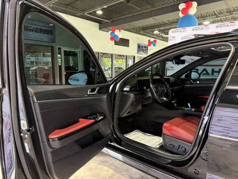 2026 Kia K5