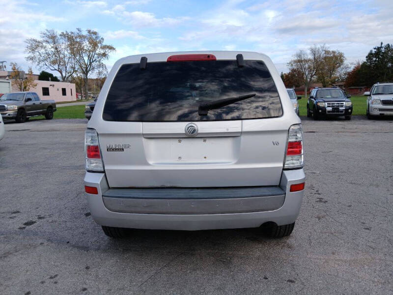 2008 Mercury Mariner V6