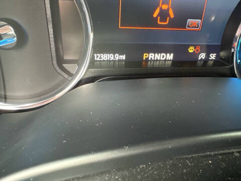 2020 Ford Expedition MAX Platinum