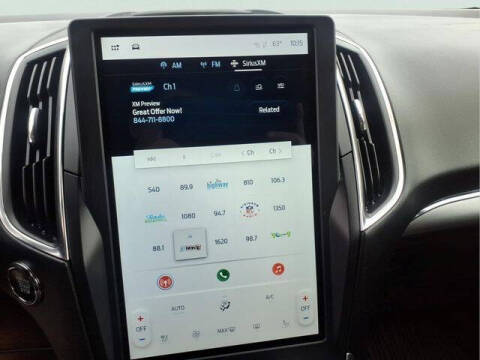 2024 Ford Edge Titanium