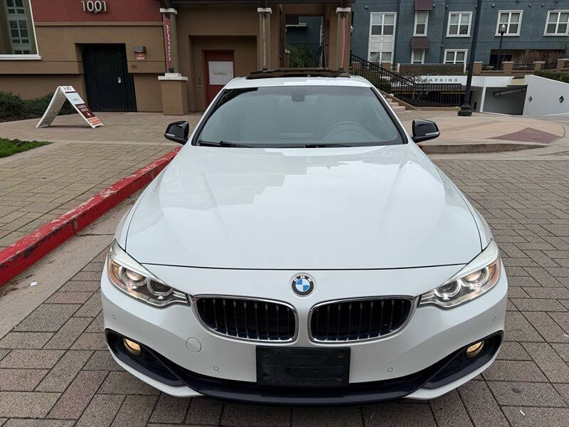 2014 BMW 4 Series 428i