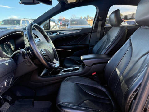 2019 Lincoln MKC Reserve