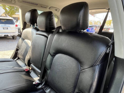 2019 Nissan Armada SV