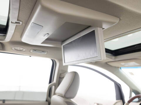 2014 Toyota Sienna Limited 7-Passenger