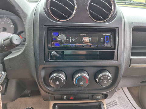 2013 Jeep Compass Sport