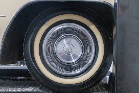 1968 Cadillac DeVille