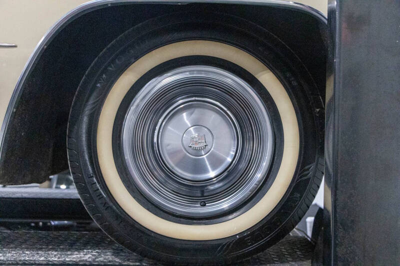 1968 Cadillac DeVille