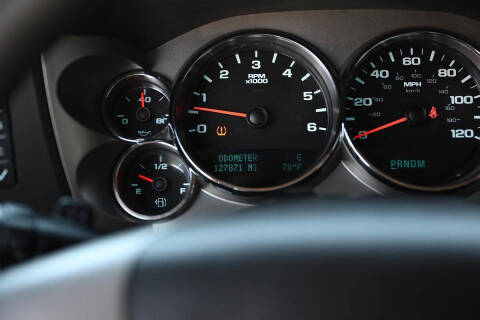 2010 Chevrolet Silverado 1500 LT