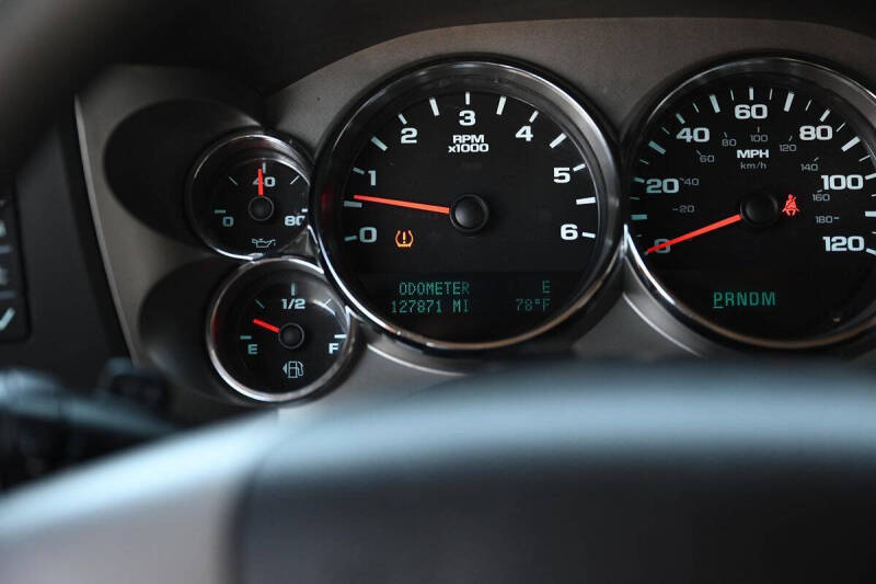 2010 Chevrolet Silverado 1500 LT