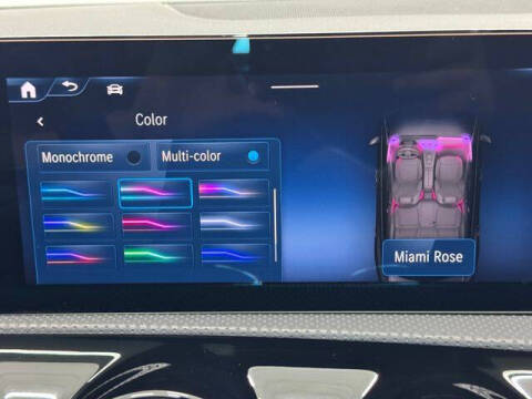 2025 Mercedes-Benz CLA CLA 250