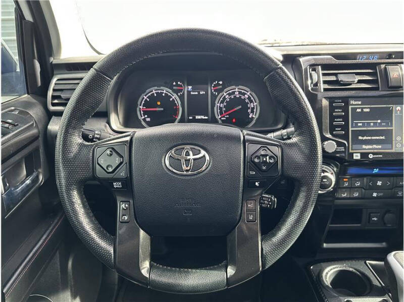 2024 Toyota 4Runner TRD Pro