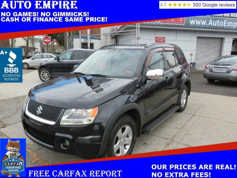 2008 Suzuki Grand Vitara for sale at Auto Empire in Brooklyn NY