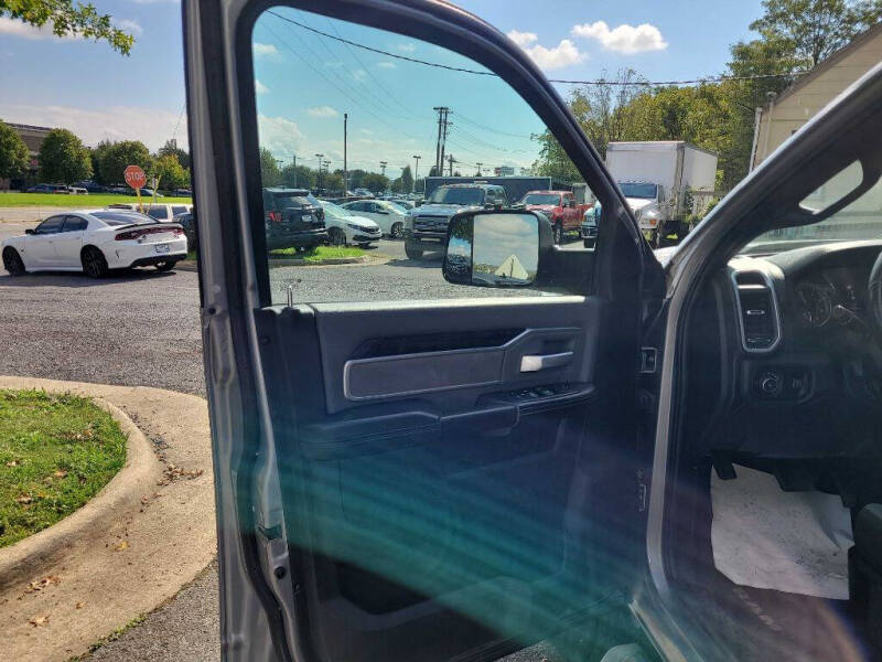 2021 RAM 3500 Big Horn