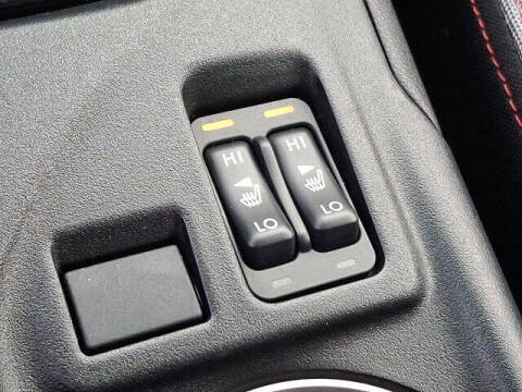 2022 Subaru Impreza Sport