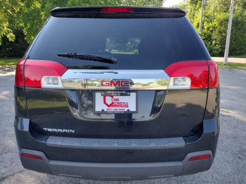 2011 GMC Terrain SLT-1