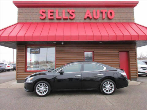 2014 Nissan Maxima 3.5 S