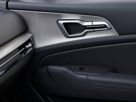 2026 Kia Sportage Plug-In Hybrid X-Line Prestige