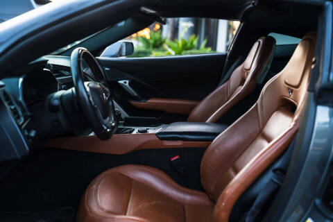2016 Chevrolet Corvette Stingray