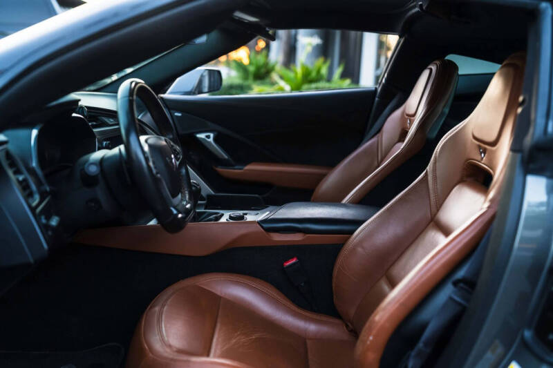 2016 Chevrolet Corvette Stingray