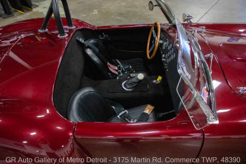 1965 Shelby Cobra