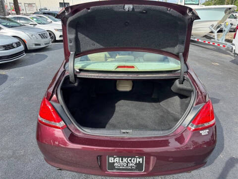 2007 Toyota Avalon