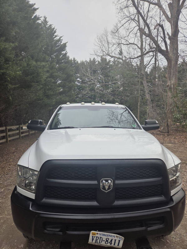 2017 RAM 2500 Tradesman