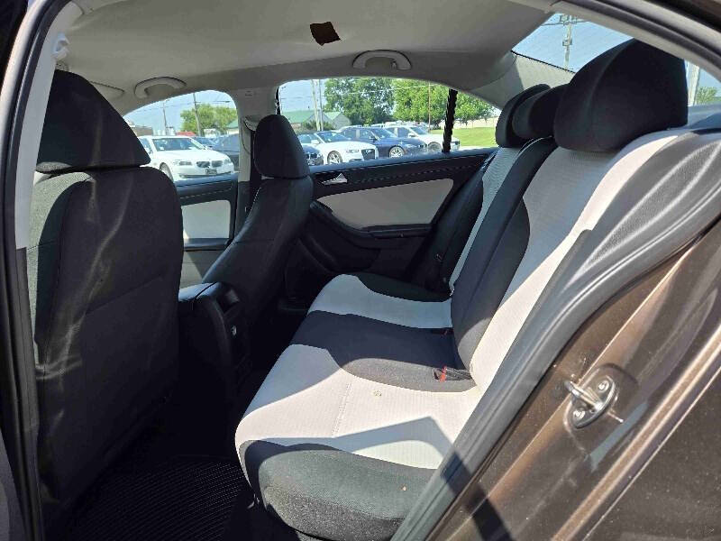 2015 Volkswagen Jetta