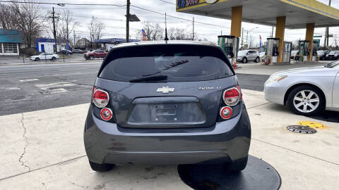 2013 Chevrolet Sonic LT Auto