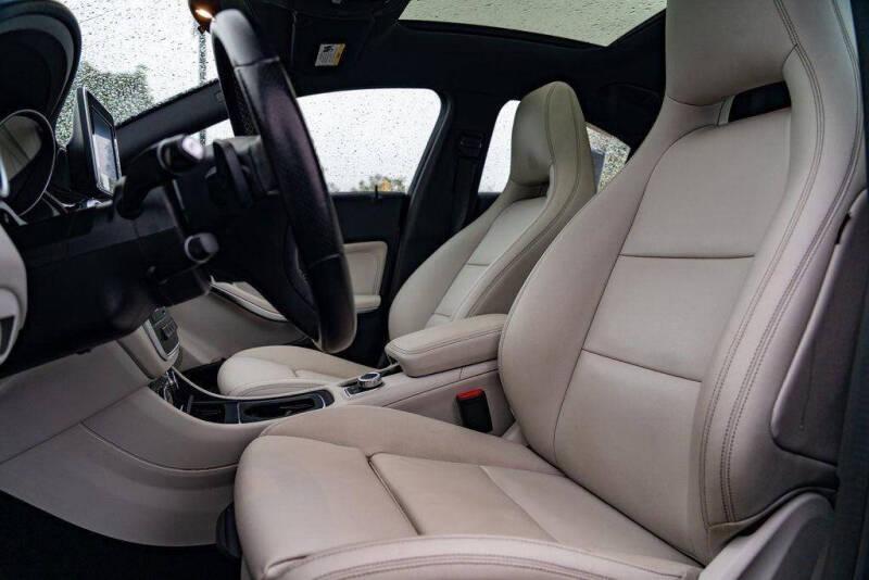 2016 Mercedes-Benz CLA CLA 250 4MATIC