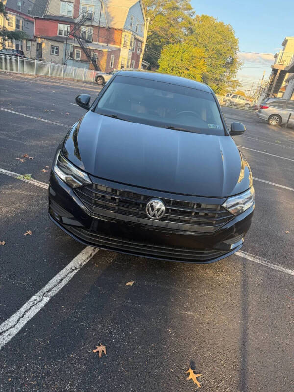 2021 Volkswagen Jetta
