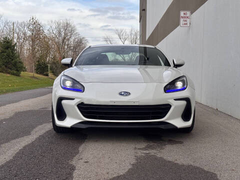 2023 Subaru BRZ Limited
